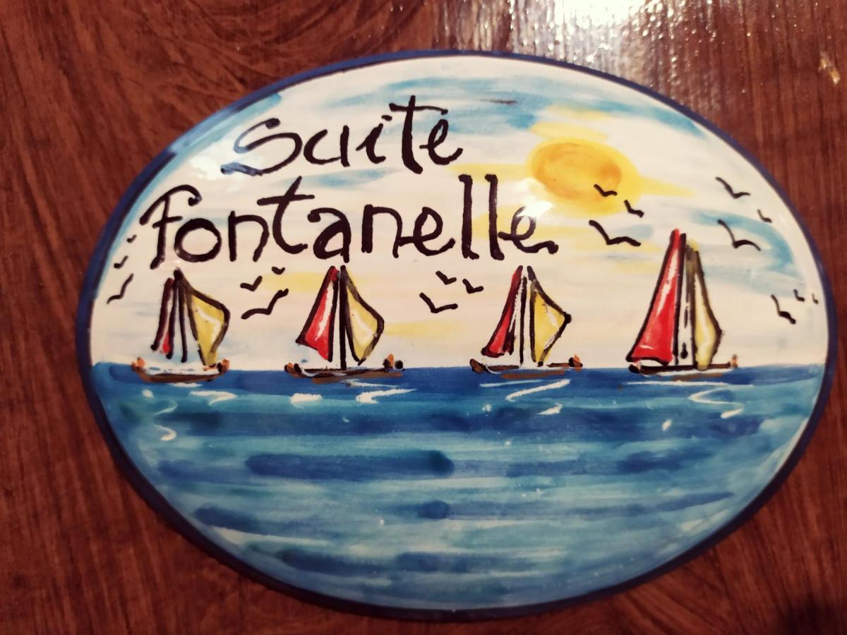 Suite Fontanelle Neapel Exterior foto