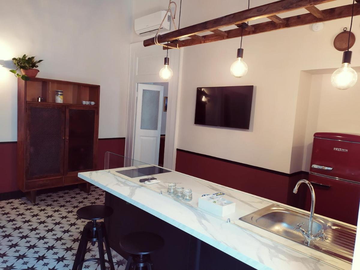 Suite Fontanelle Neapel Exterior foto