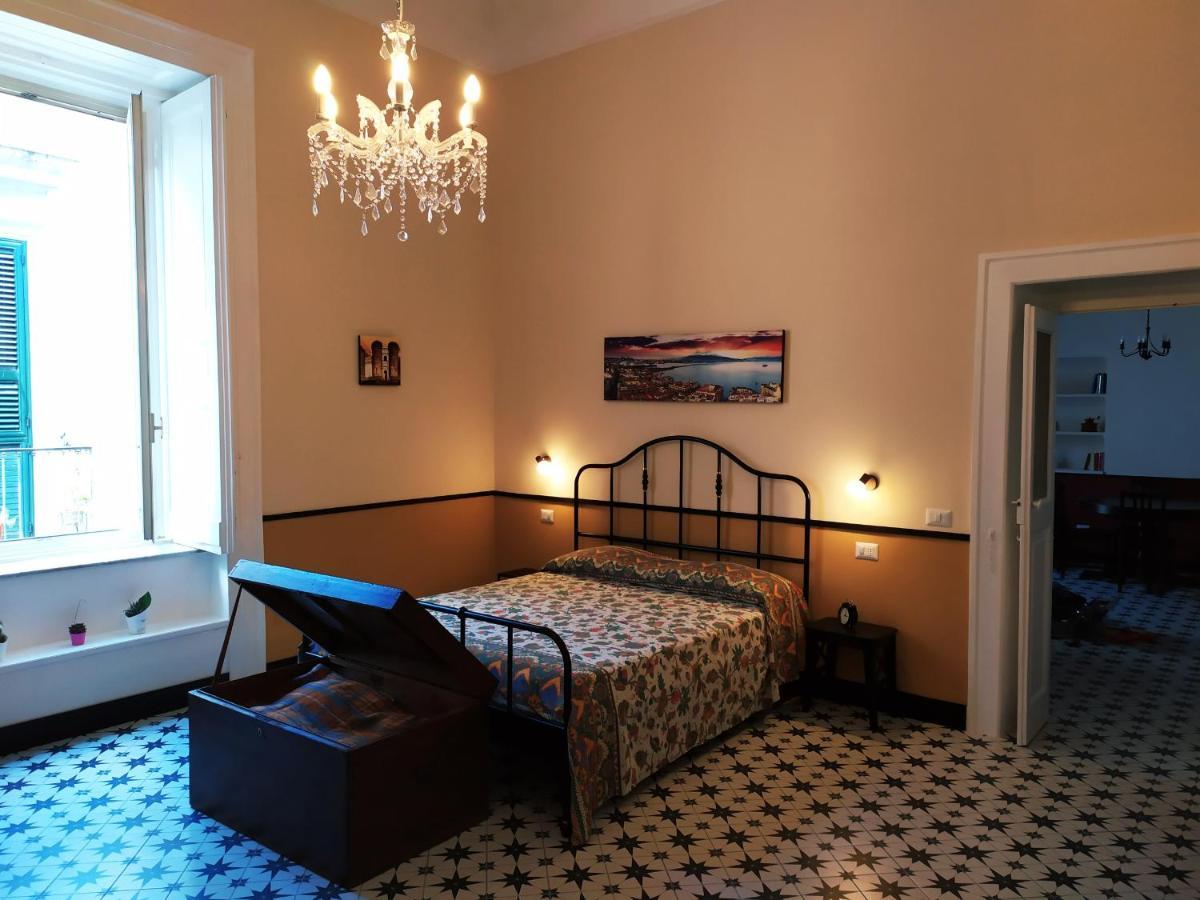 Suite Fontanelle Neapel Exterior foto