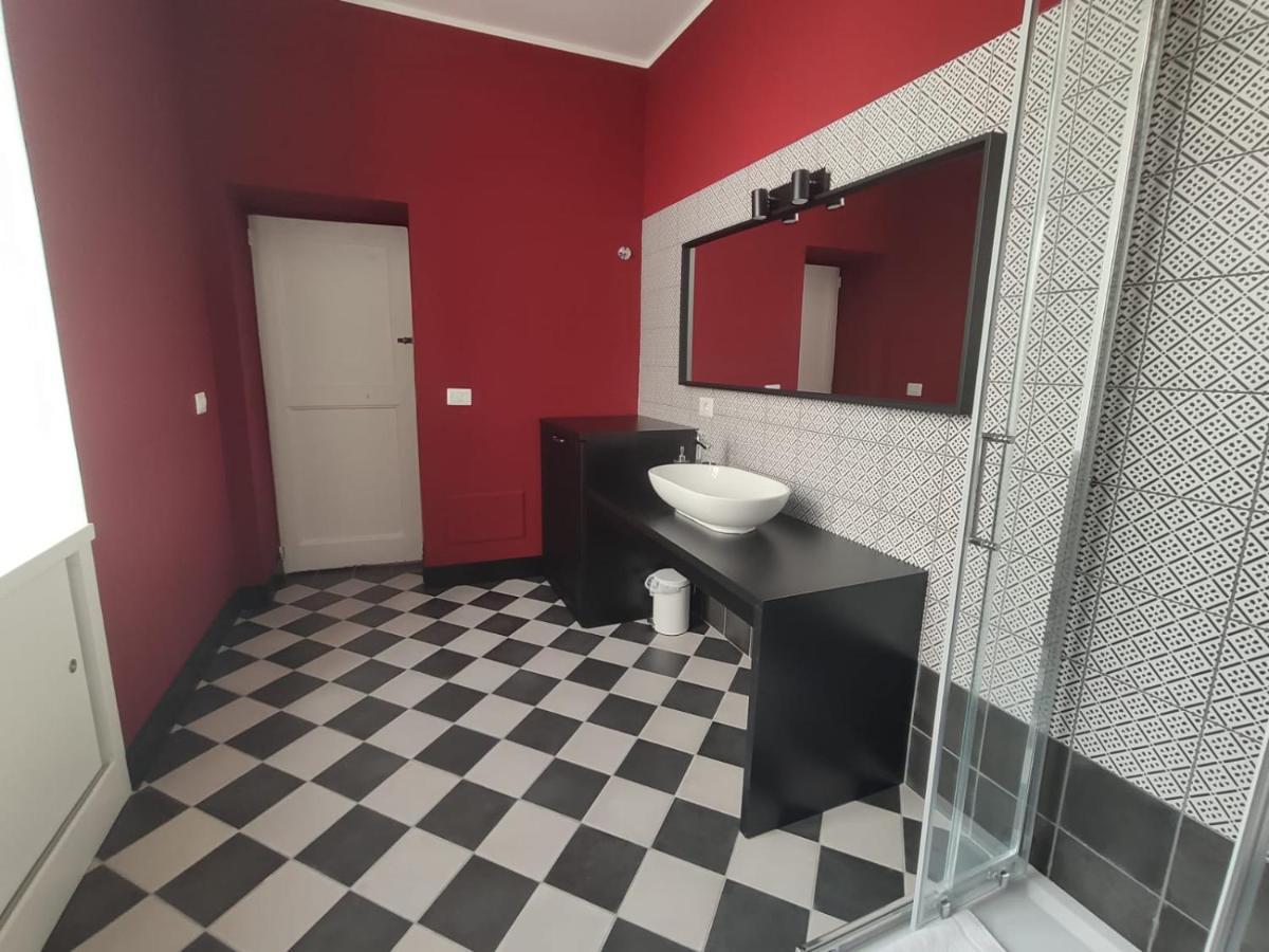 Suite Fontanelle Neapel Exterior foto