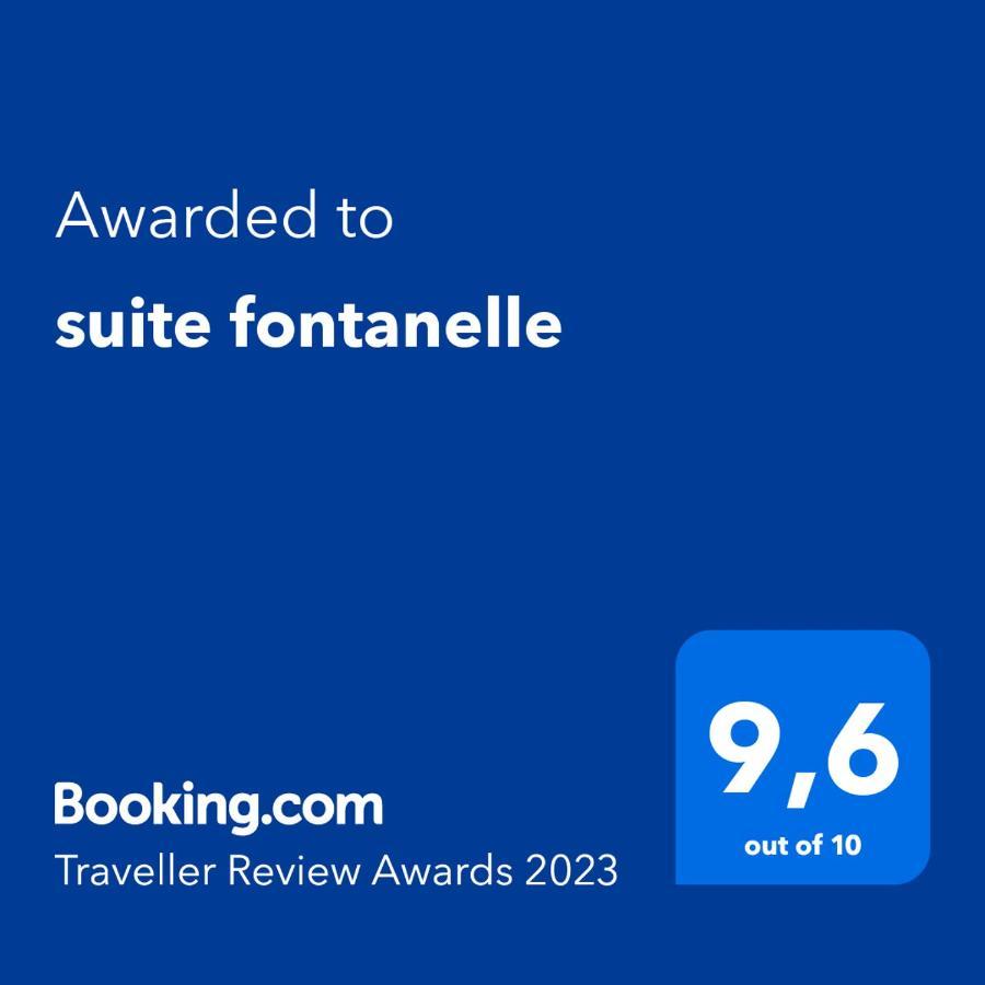 Suite Fontanelle Neapel Exterior foto